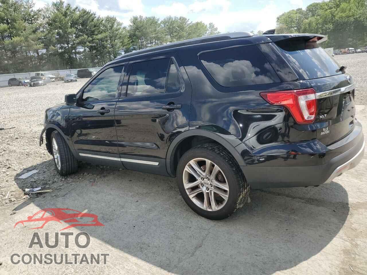 FORD EXPLORER 2017 - 1FM5K8D86HGD75307