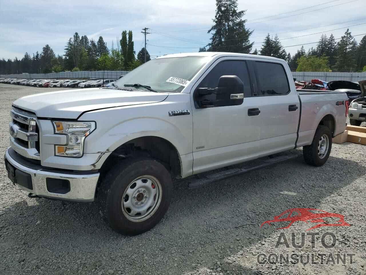 FORD F-150 2016 - 1FTFW1EG9GKE36767