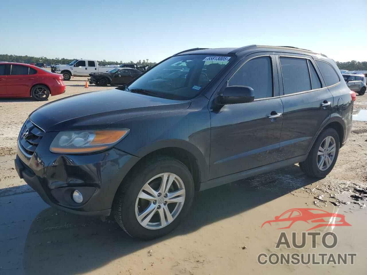 HYUNDAI SANTA FE 2011 - 5XYZK3AB4BG088132