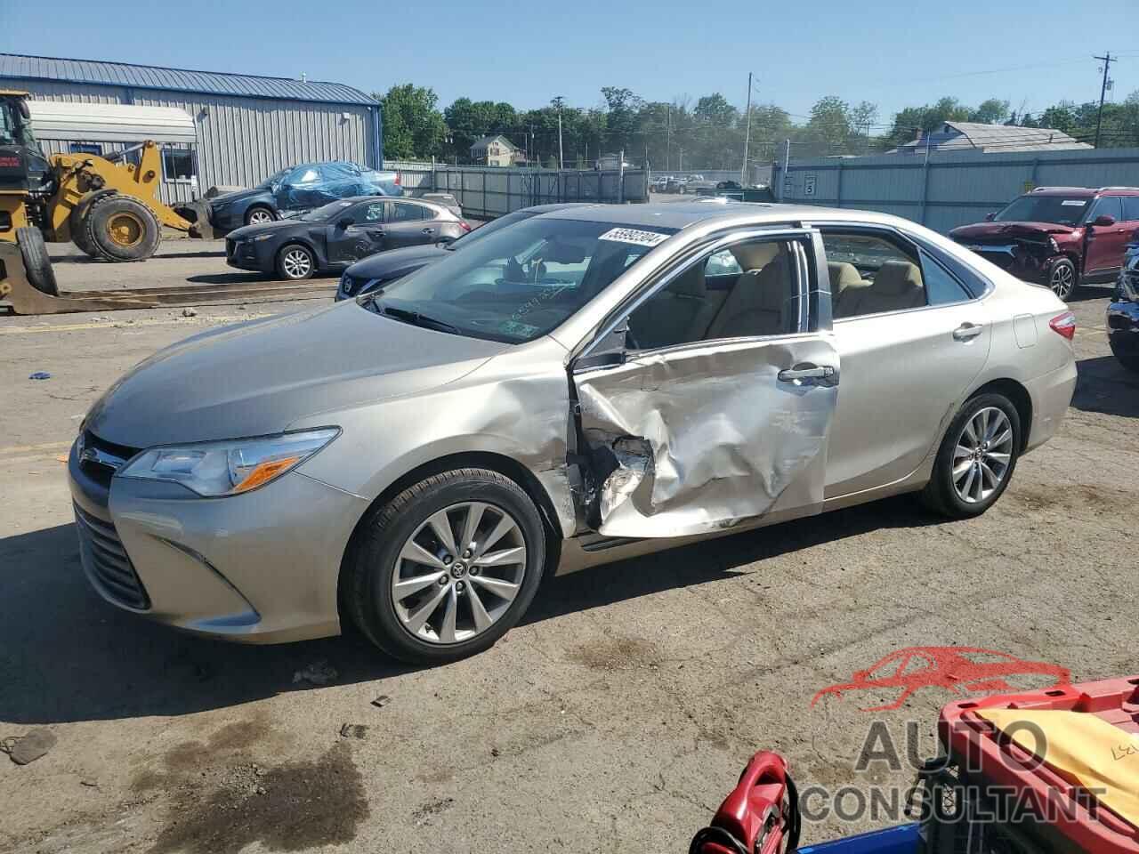 TOYOTA CAMRY 2017 - 4T1BF1FK1HU665883