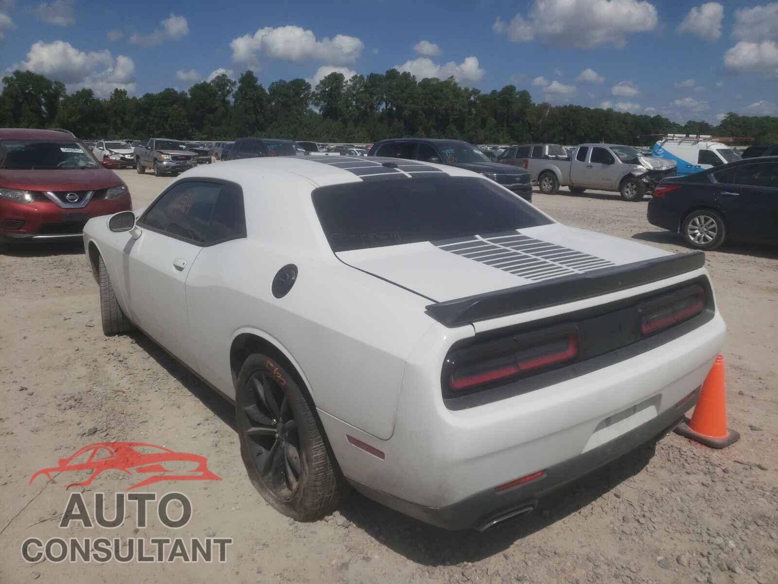 DODGE CHALLENGER 2016 - 2C3CDZAG0GH202977
