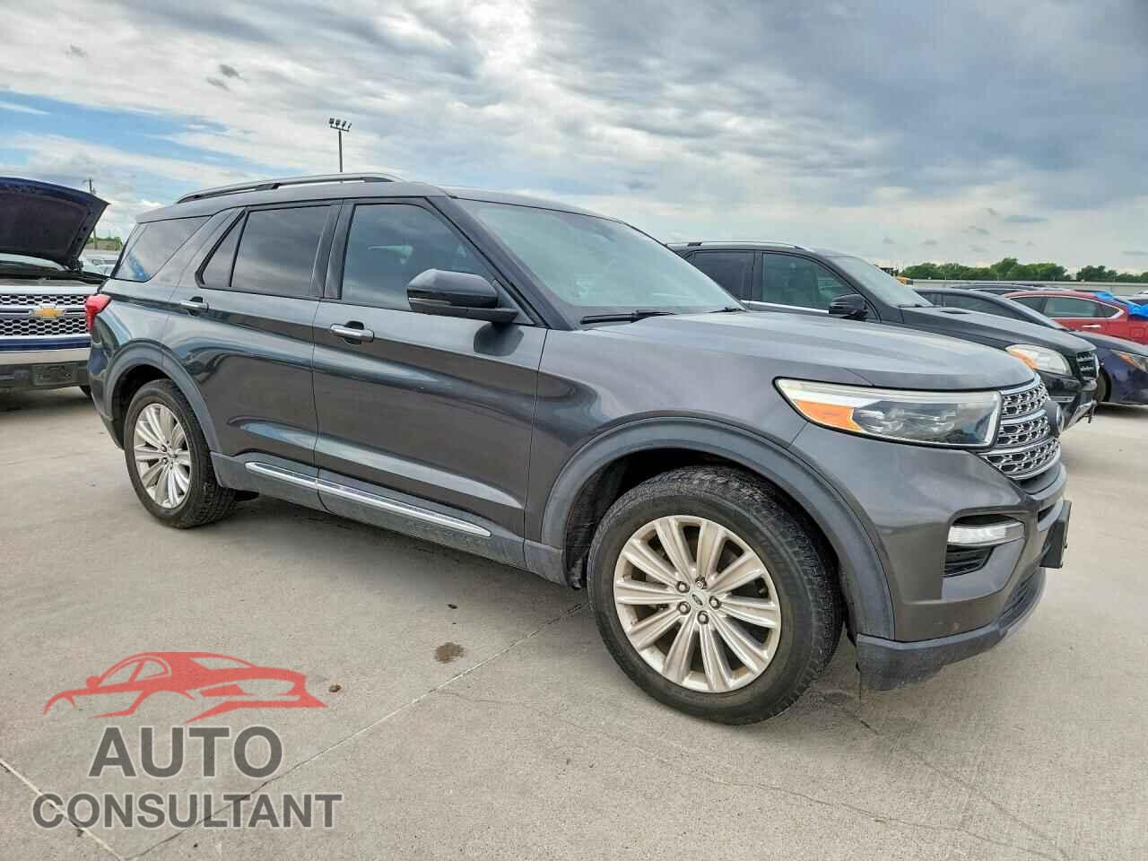 FORD EXPLORER 2020 - 1FMSK7FH9LGA52226