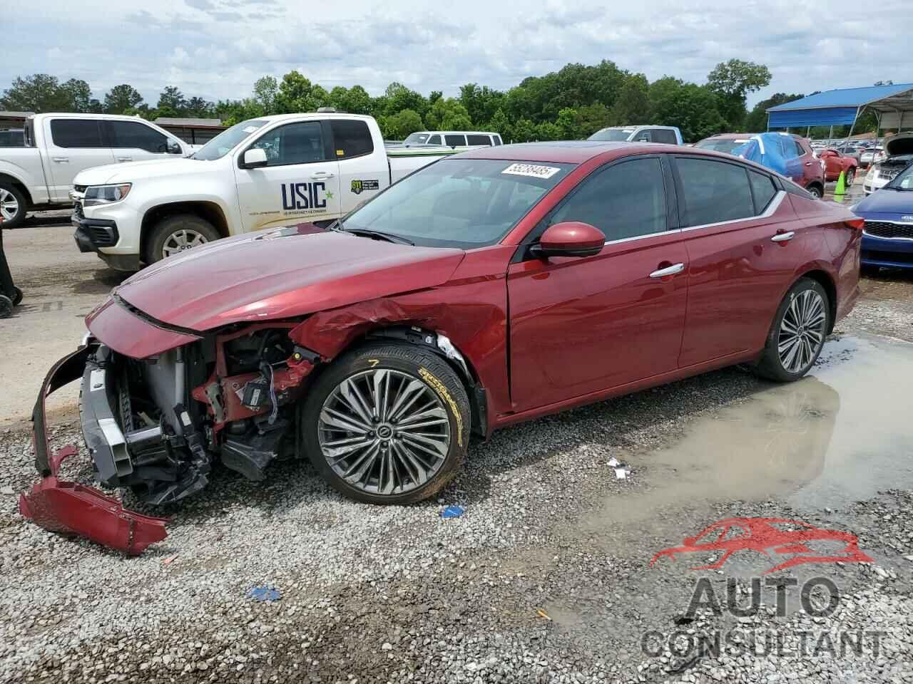 NISSAN ALTIMA 2023 - 1N4BL4EV8PN401939