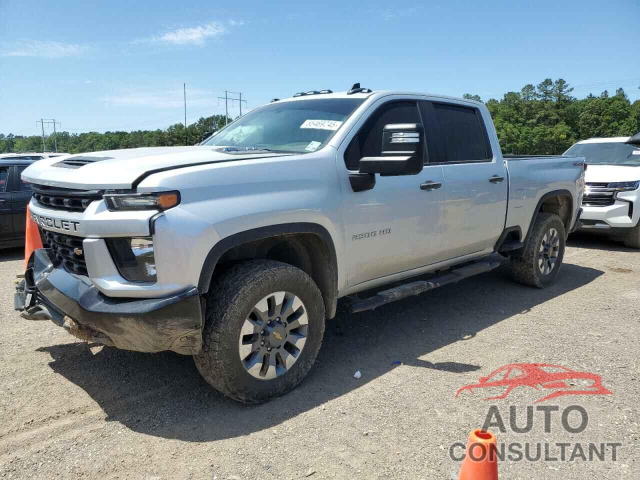 CHEVROLET ALL Models 2022 - 2GC4YMEY0N1214689