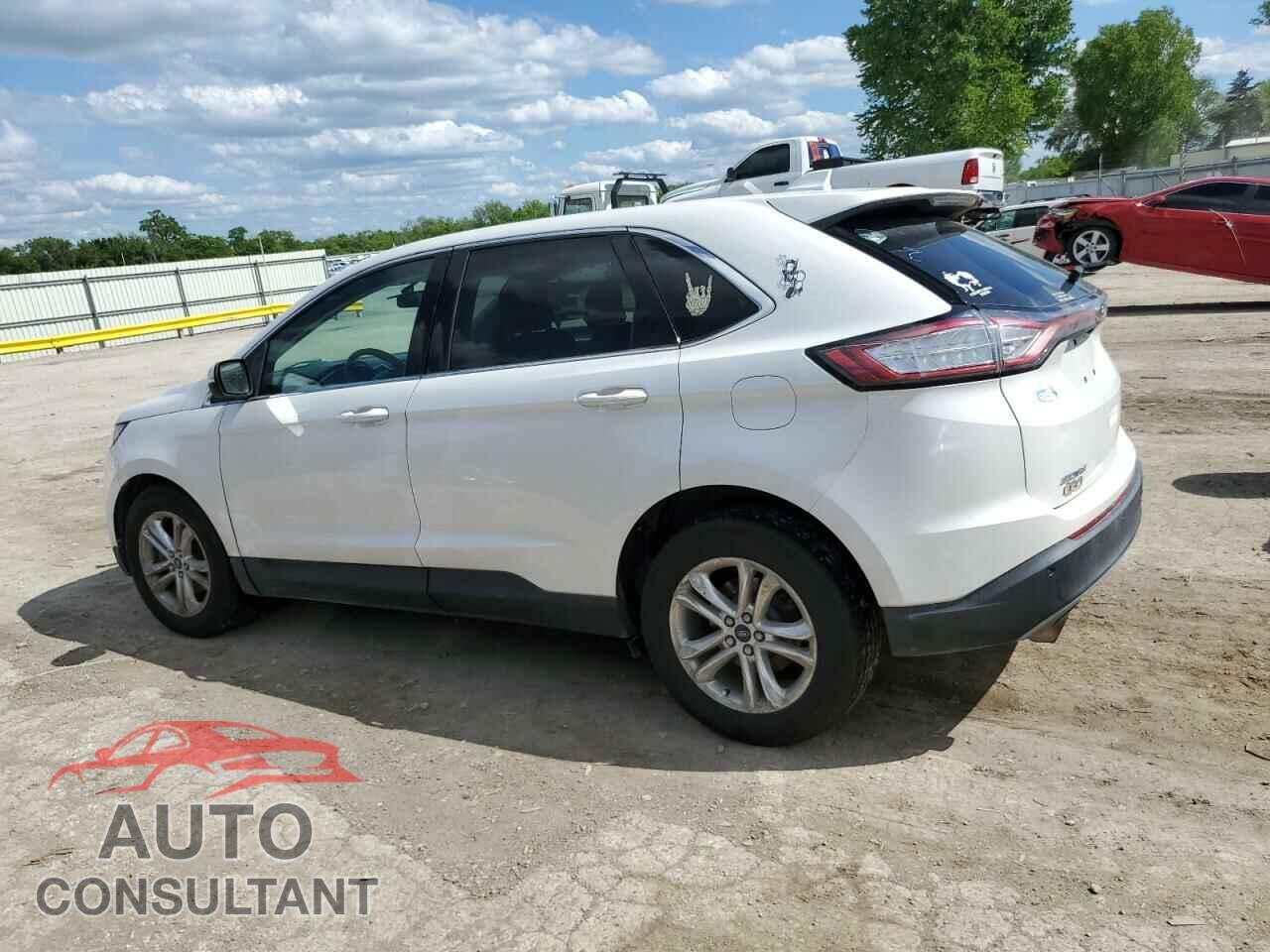 FORD EDGE 2015 - 2FMTK3J94FBC23523