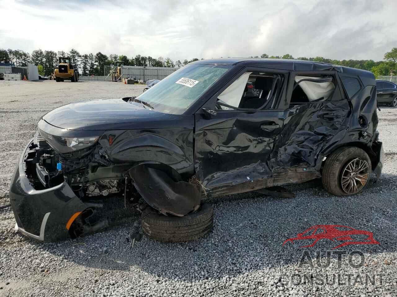KIA SOUL 2025 - KNDJ23AU9S7249571