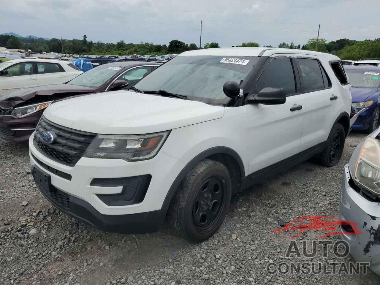 FORD EXPLORER 2017 - 1FM5K8AR2HGA89581