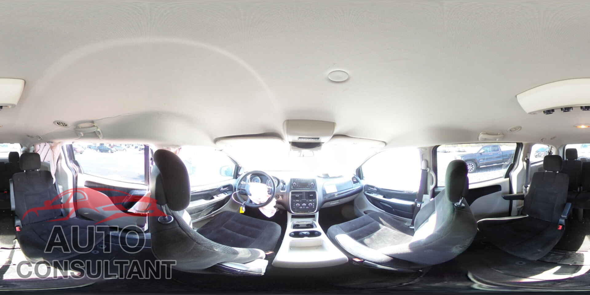 DODGE CARAVAN 2016 - 2C4RDGCG5GR235183