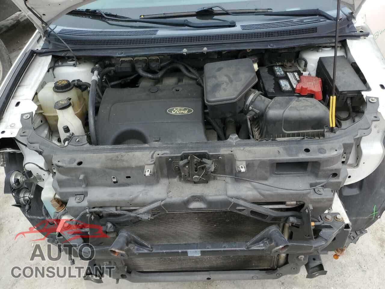 FORD EDGE 2013 - 2FMDK3JC9DBC25183