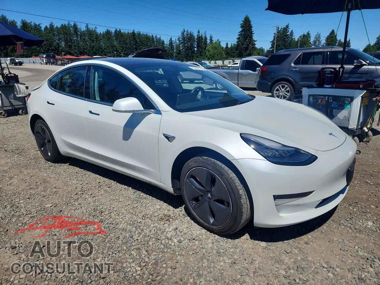 TESLA MODEL 3 2018 - 5YJ3E1EA5JF162408