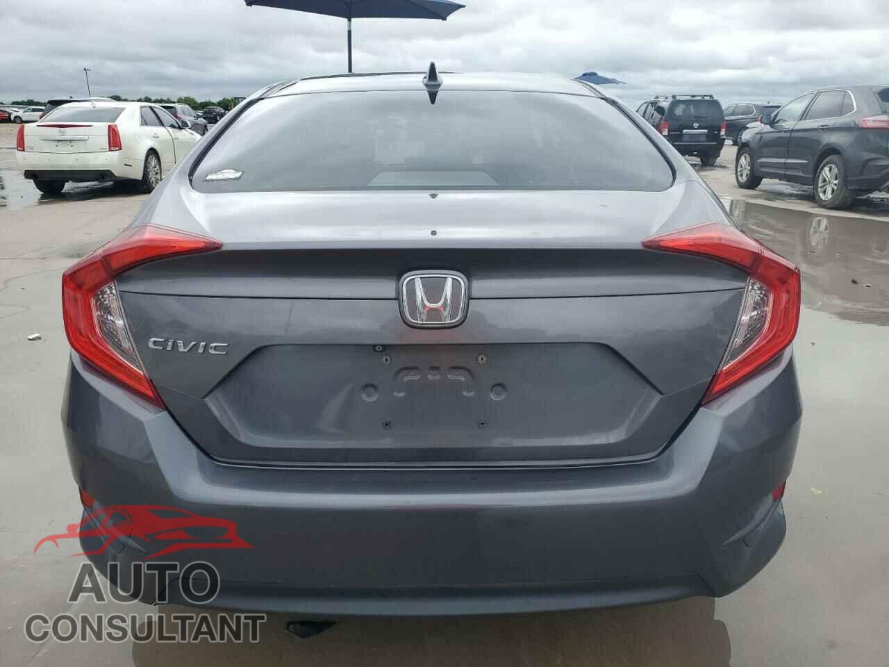 HONDA CIVIC 2017 - 19XFC2F72HE013577