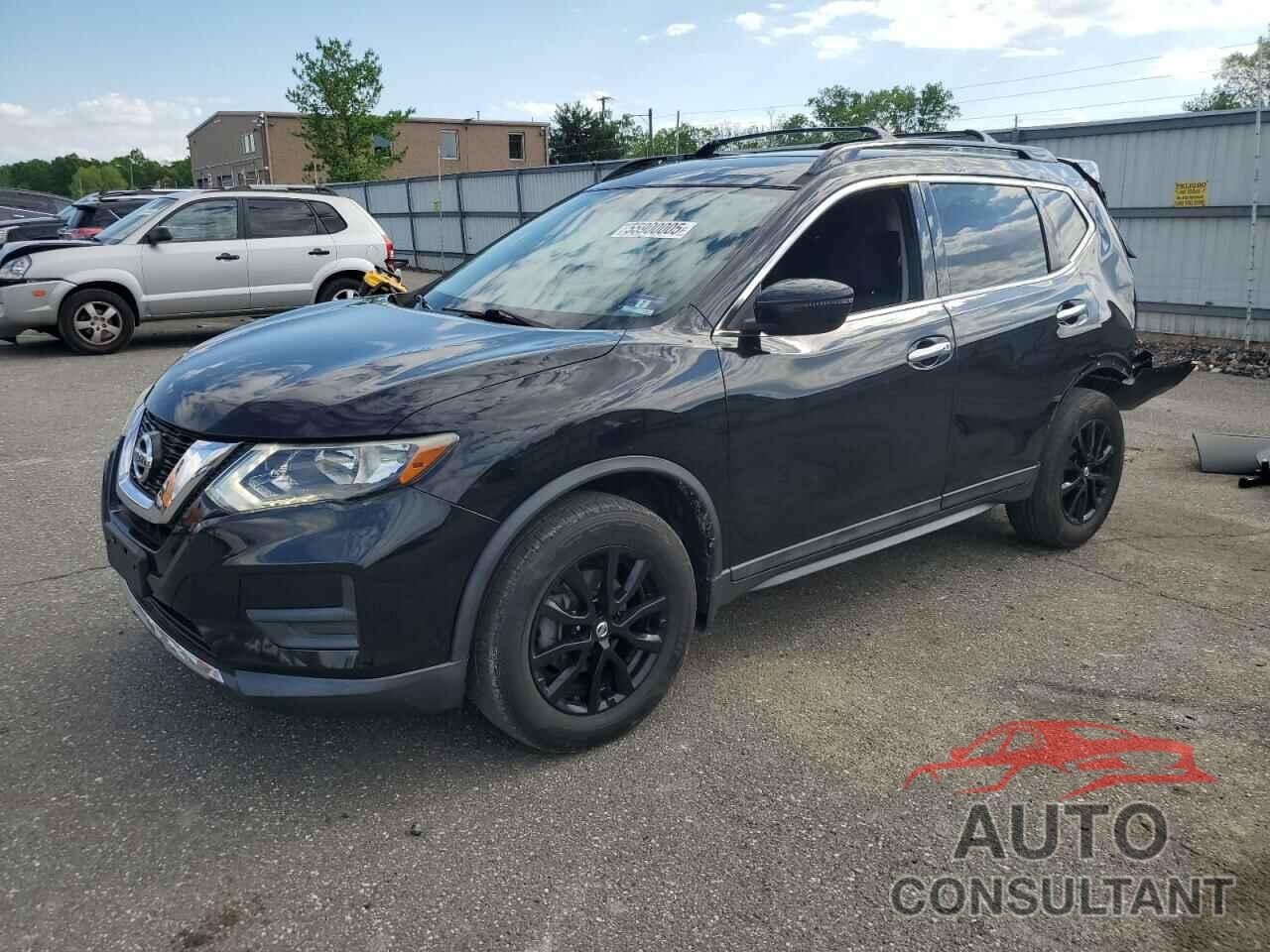 NISSAN ROGUE 2017 - 5N1AT2MV4HC819693