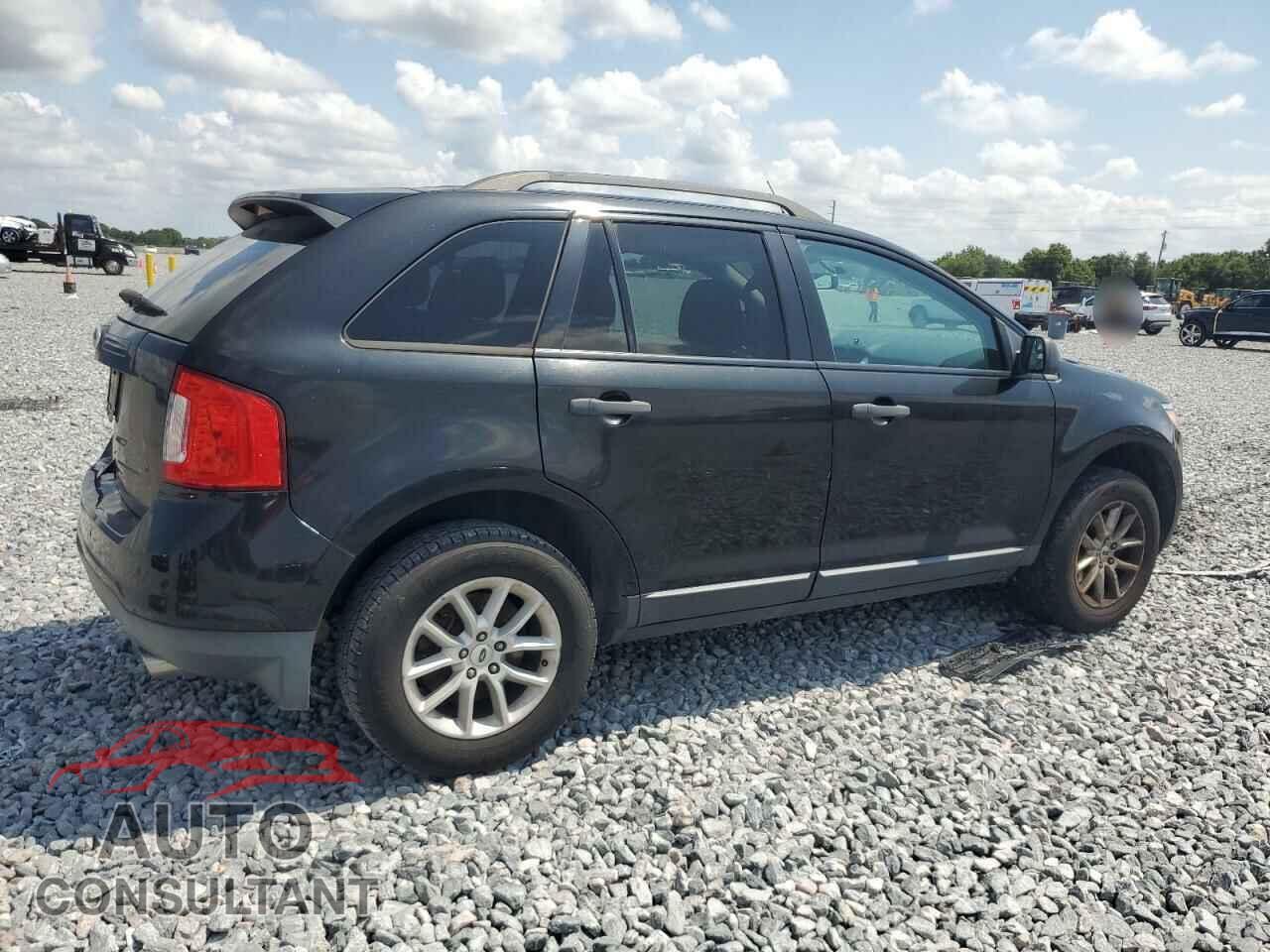 FORD EDGE 2013 - 2FMDK3GC4DBC64805