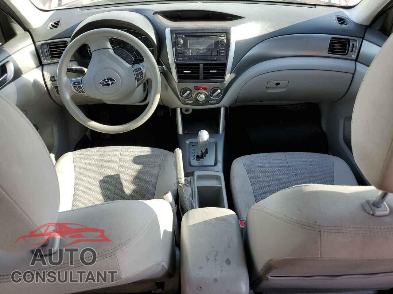 SUBARU FORESTER 2011 - JF2SHBDC2BH763029