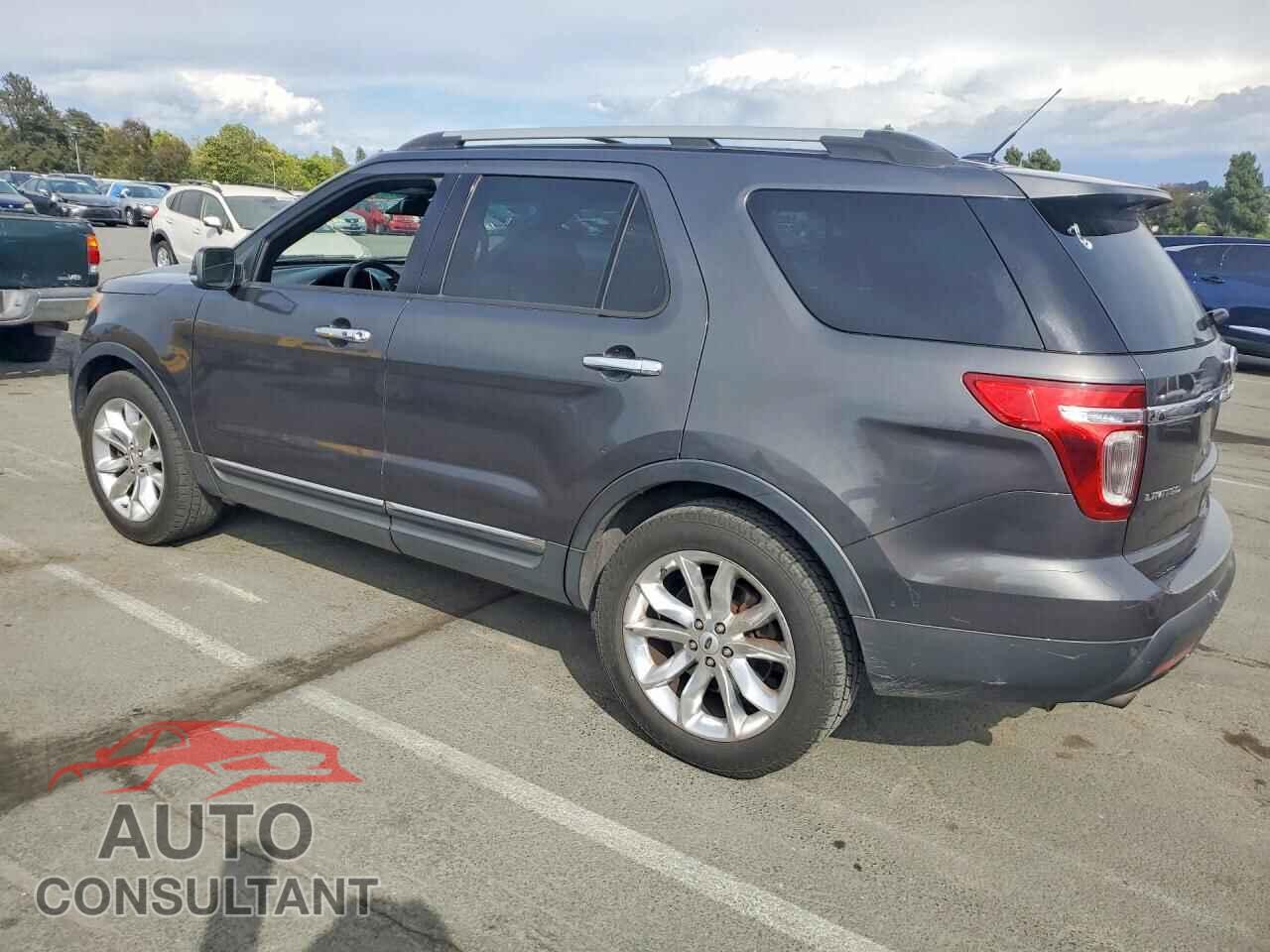 FORD EXPLORER 2015 - 1FM5K7F92FGB83122