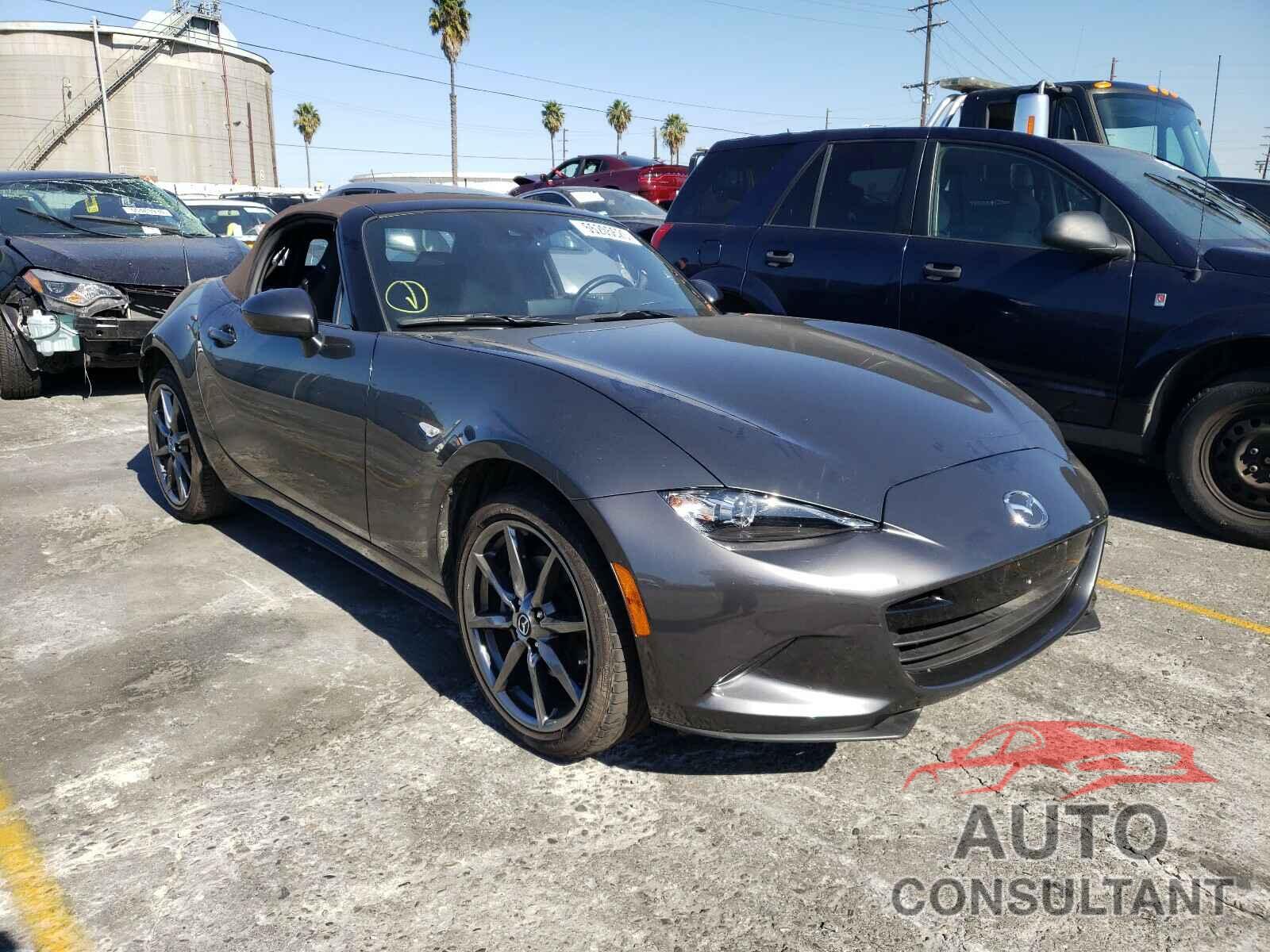 MAZDA MX5 2019 - JM1NDAD79K0307239