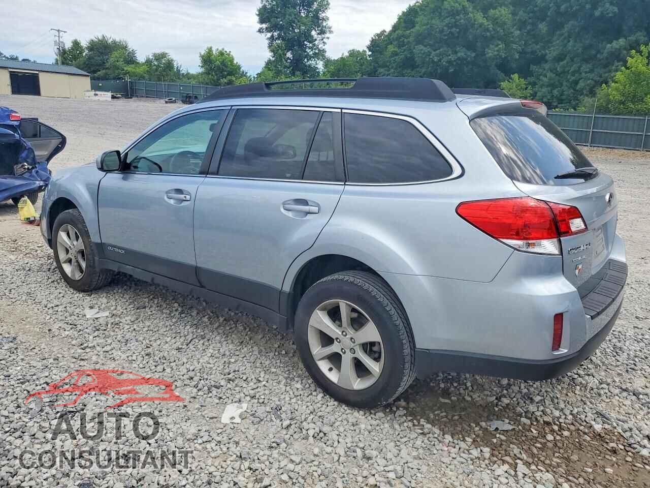 SUBARU OUTBACK 2013 - 4S4BRCCC7D3285883