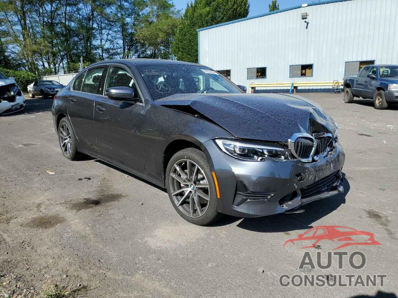 BMW 3 SERIES 2022 - 3MW5R7J0XN8C62685