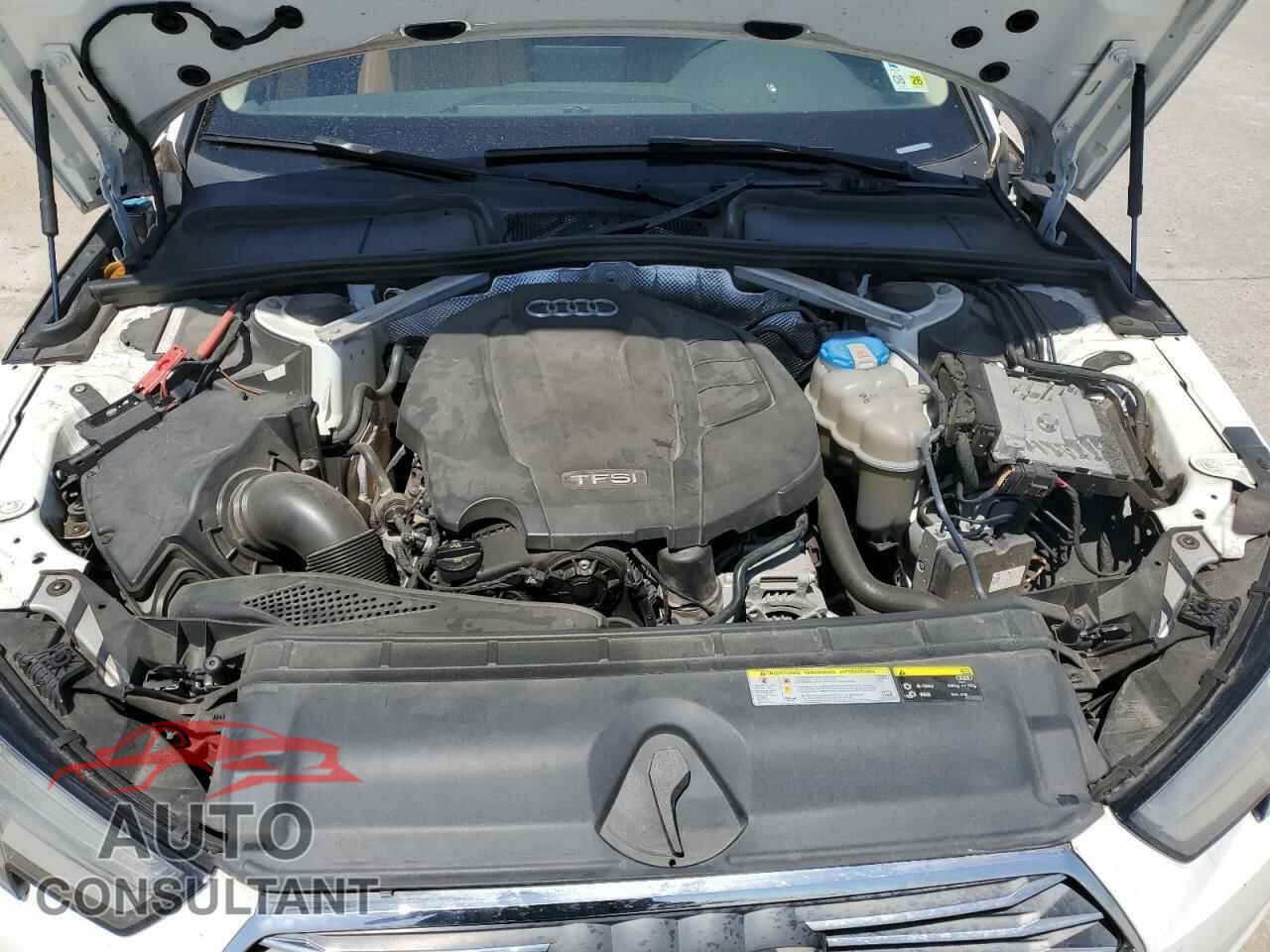AUDI A4 2017 - WAUGNAF40HN007719