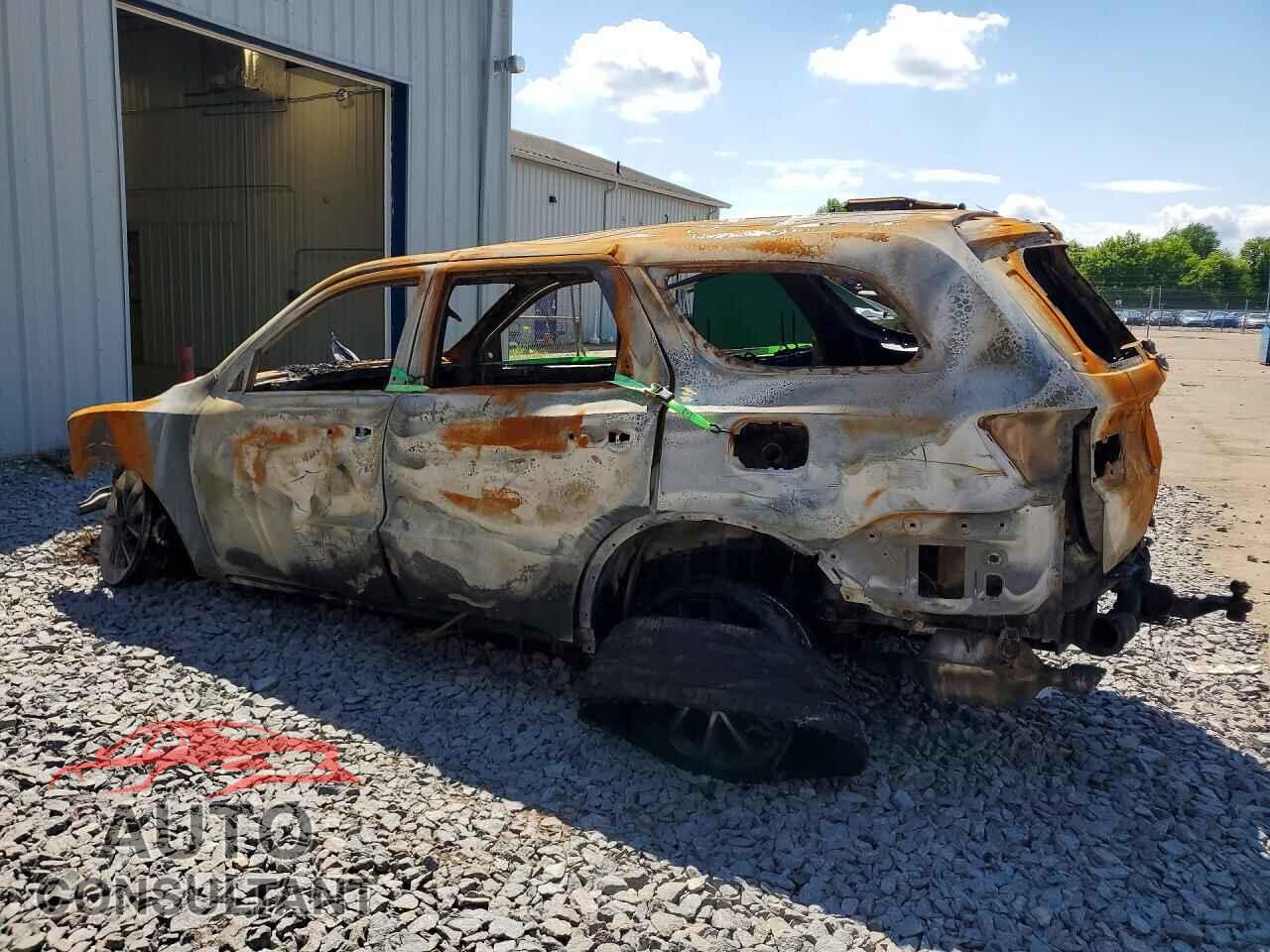 DODGE DURANGO 2018 - 1C4RDJDG1JC282450