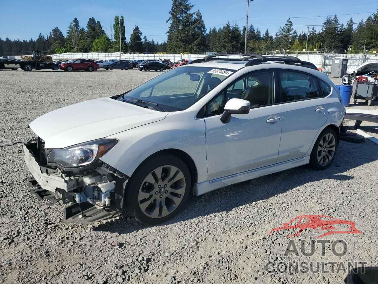 SUBARU IMPREZA 2015 - JF1GPAW60F8314551