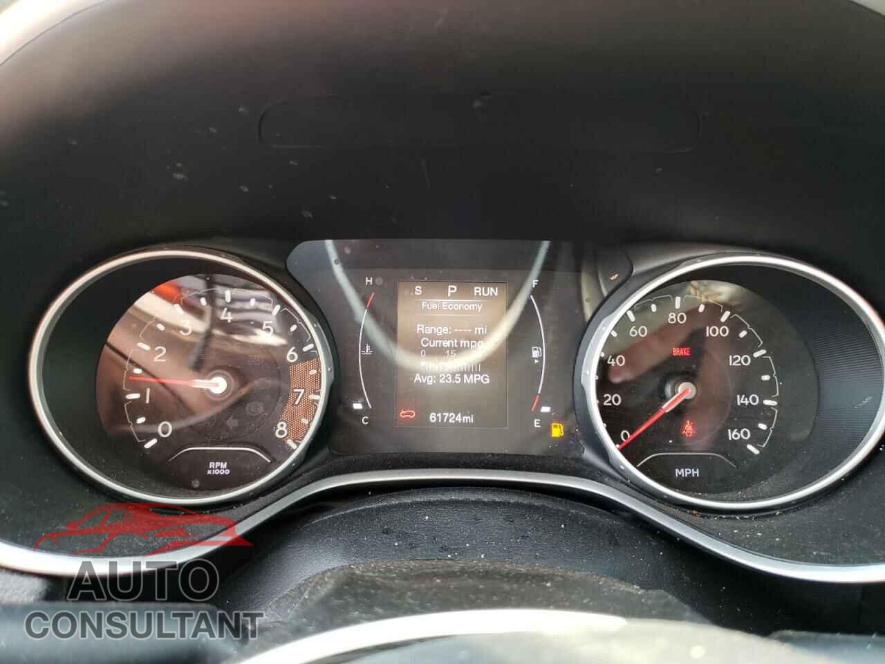 JEEP COMPASS 2019 - 3C4NJDBB5KT768233