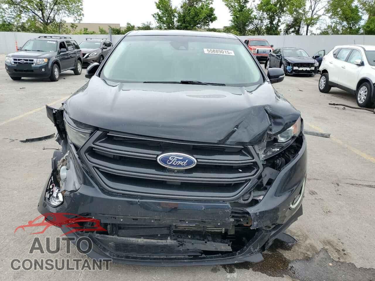 FORD EDGE 2018 - 2FMPK4AP9JBB14666