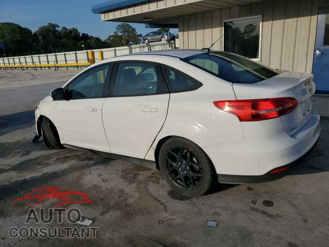 FORD FOCUS 2016 - 1FADP3F24GL235393