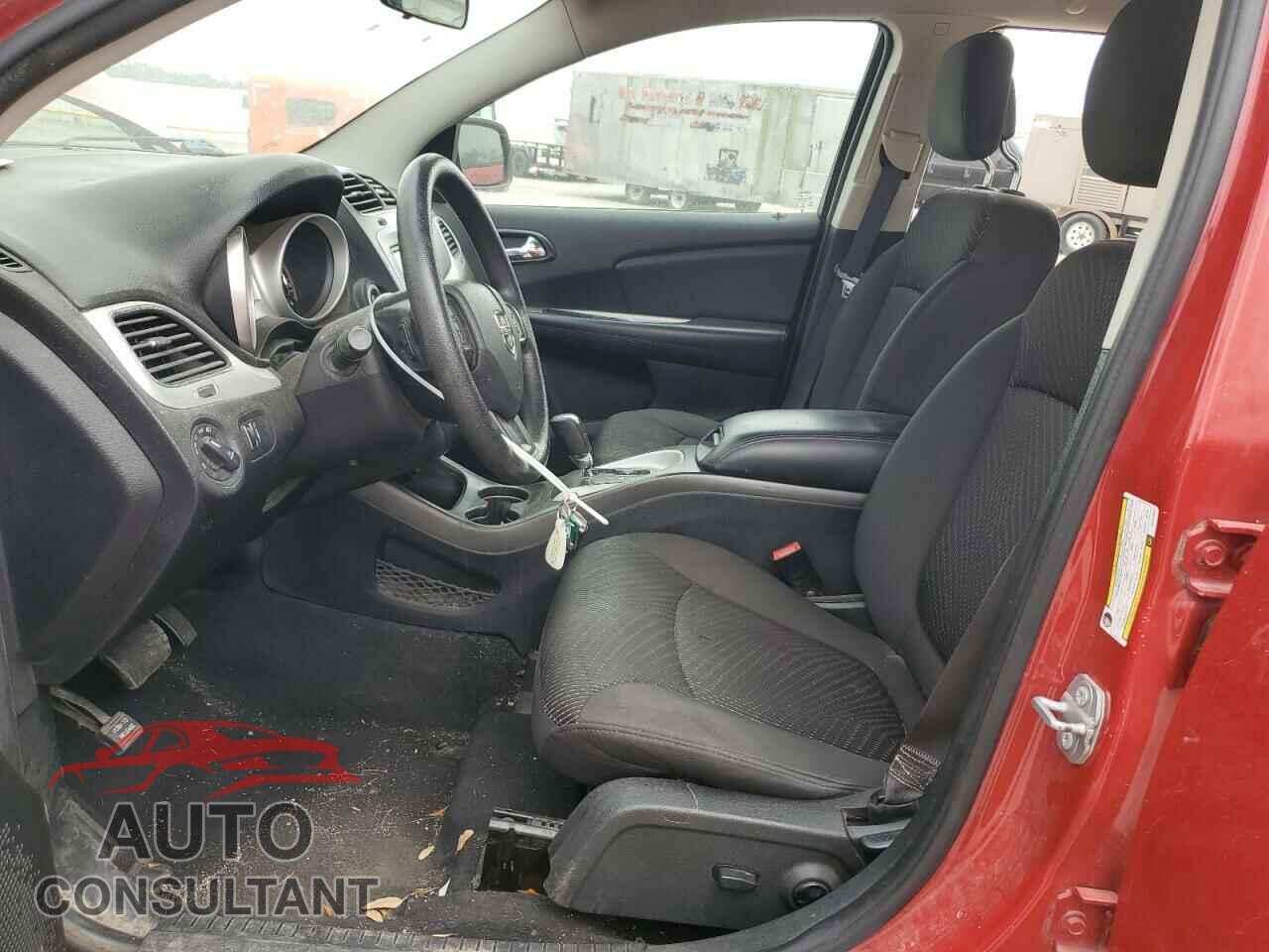 DODGE JOURNEY 2017 - 3C4PDCBG9HT514247