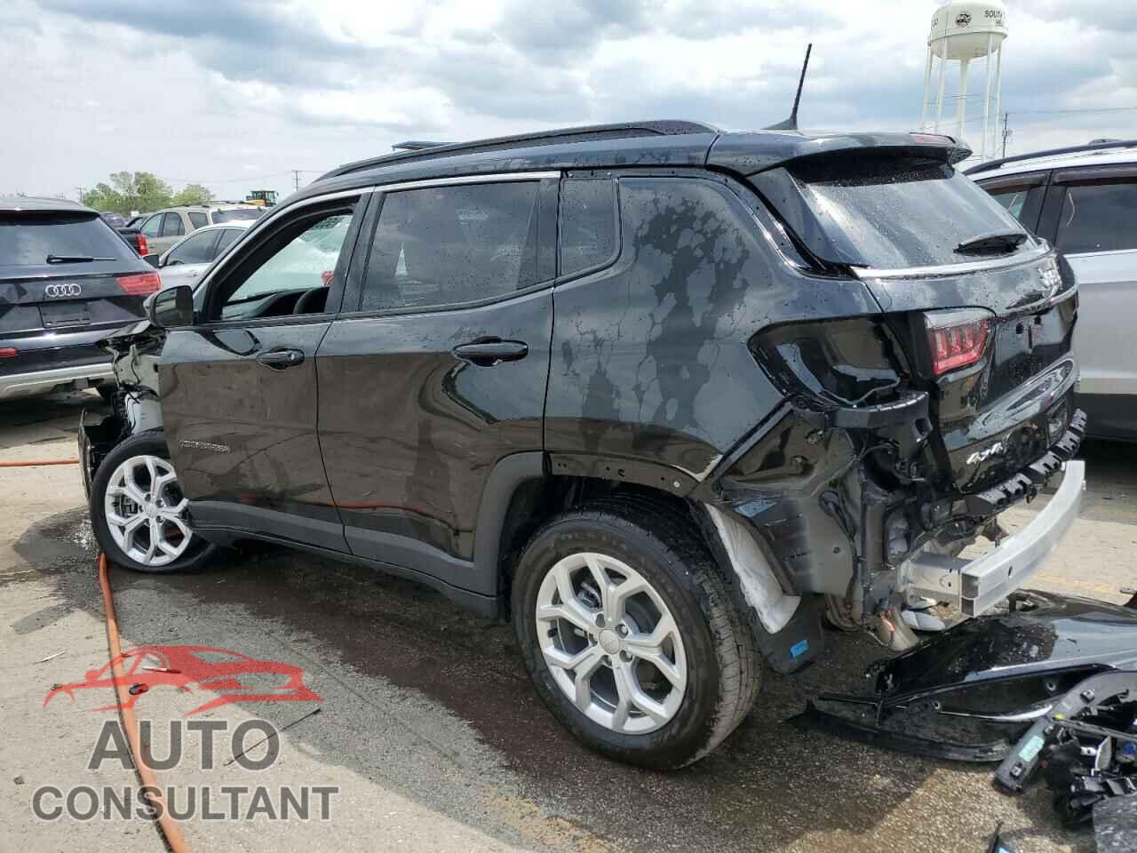 JEEP COMPASS 2024 - 3C4NJDBN3RT113153