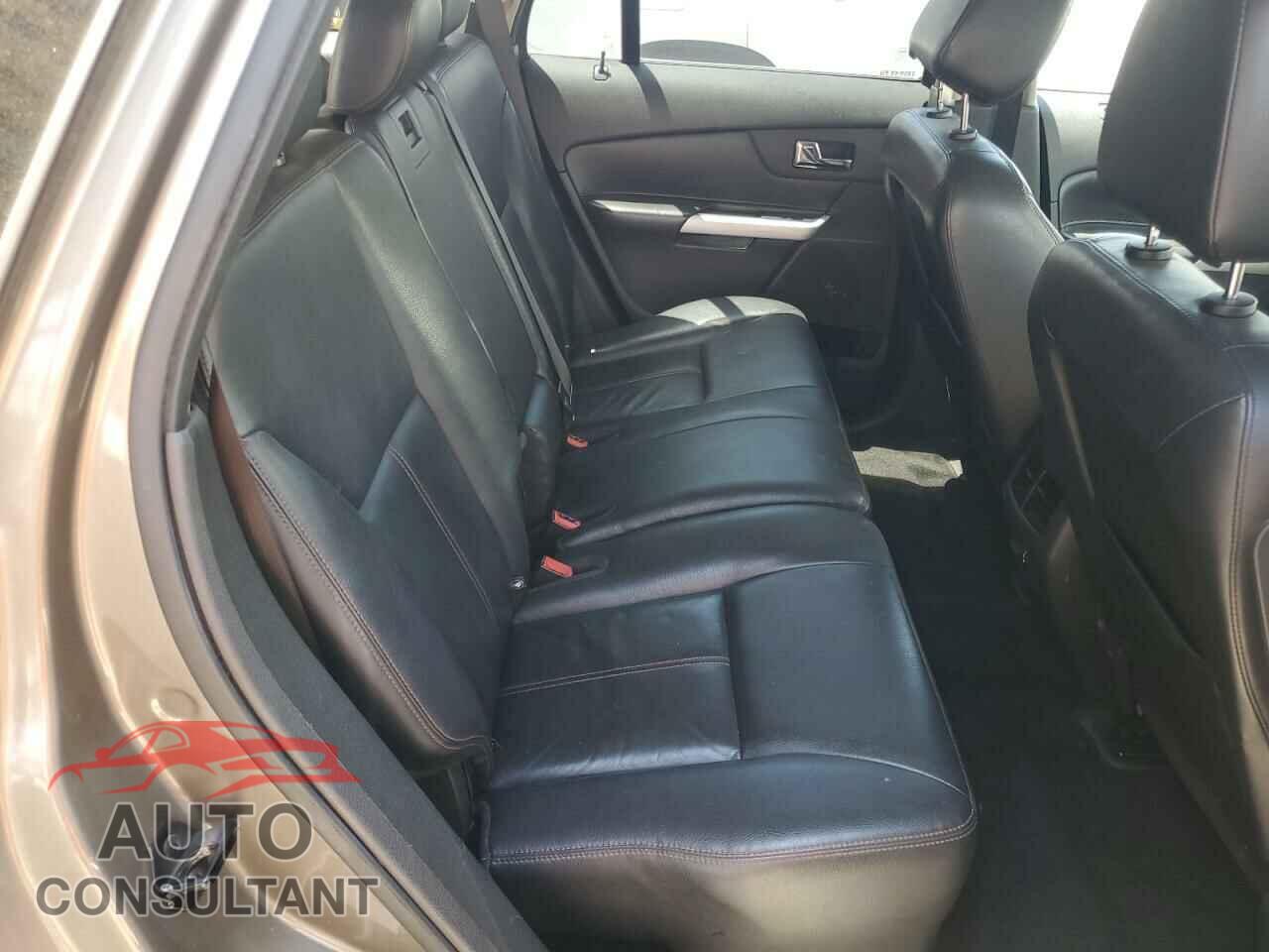 FORD EDGE 2013 - 2FMDK4KC3DBC13096