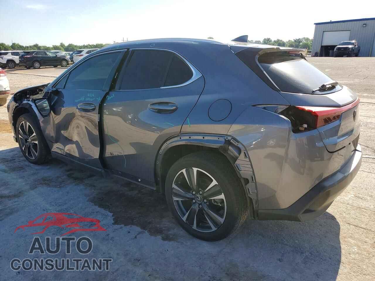 LEXUS ALL OTHER 2019 - JTHY3JBH2K2014457