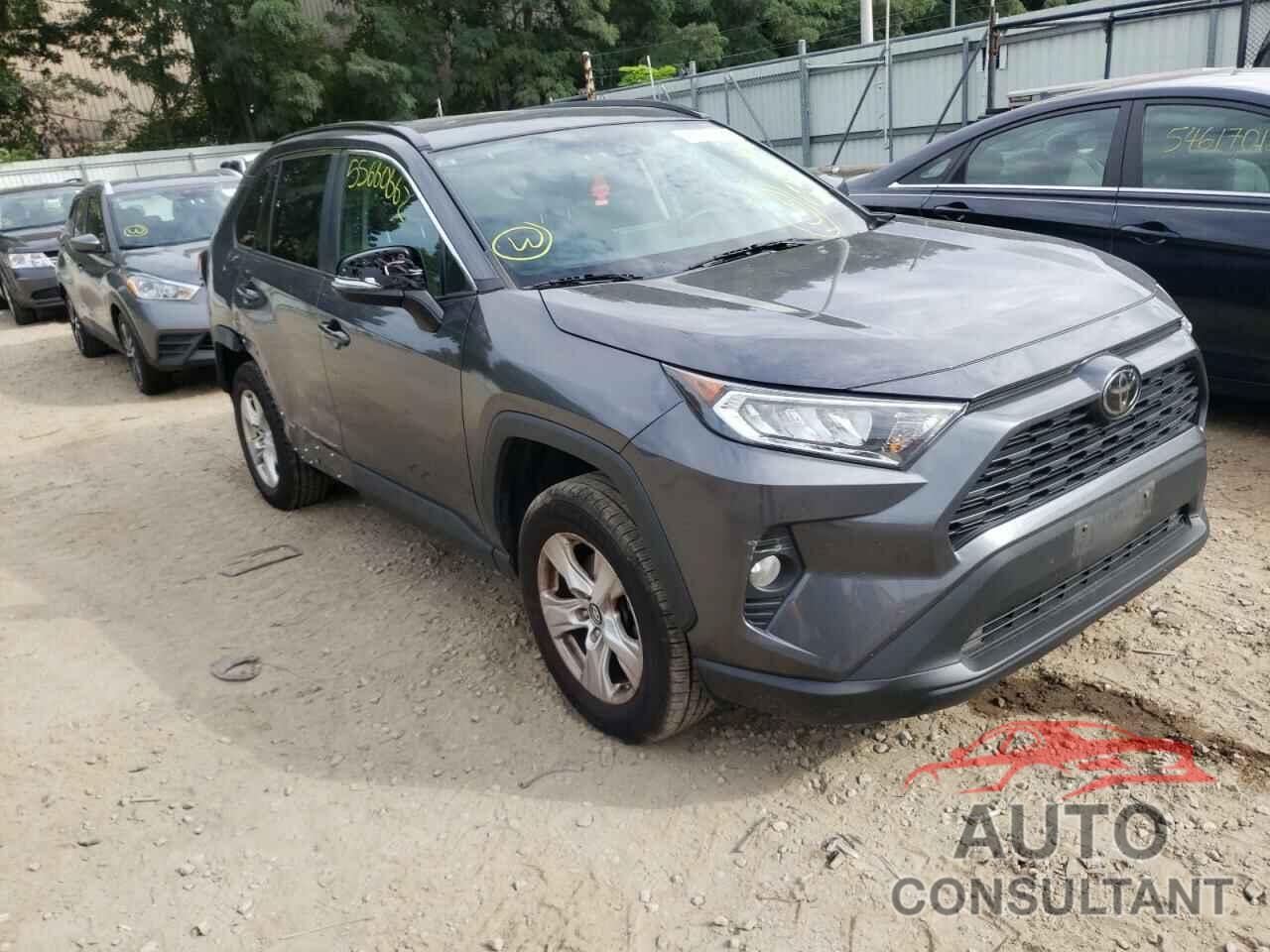 TOYOTA RAV4 2019 - 2T3P1RFV6KW031075