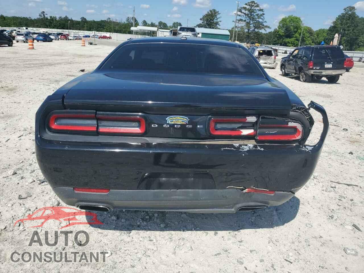 DODGE CHALLENGER 2016 - 2C3CDZAG4GH113607