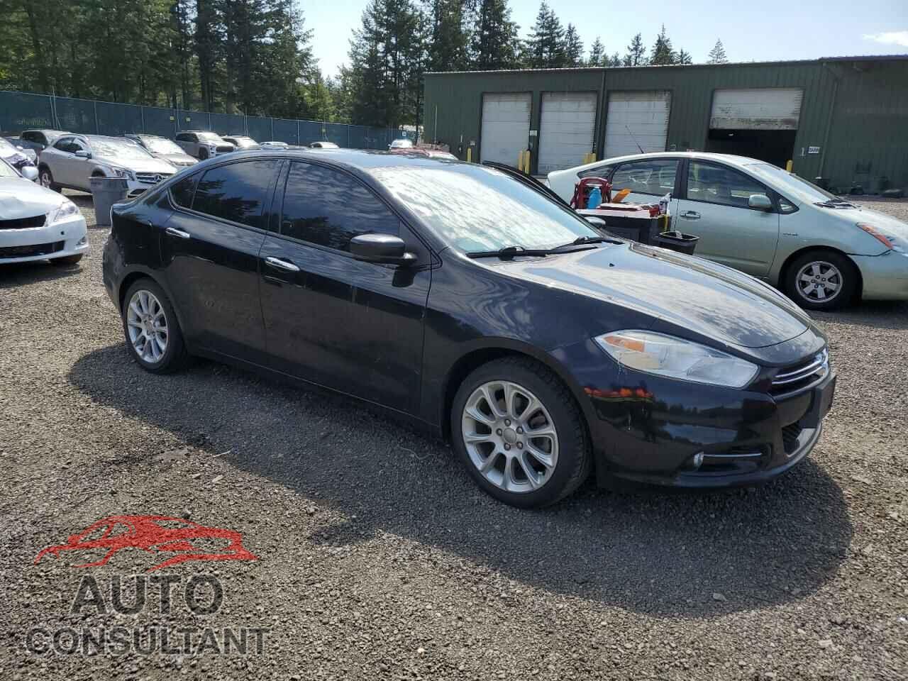 DODGE DART 2014 - 1C3CDFCB8ED669686