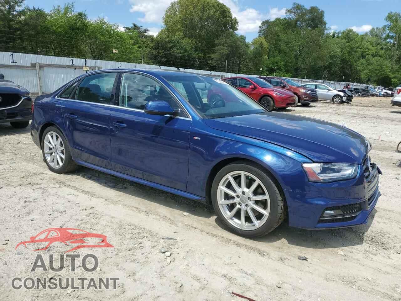 AUDI A4 2014 - WAUFFAFL8EA144068