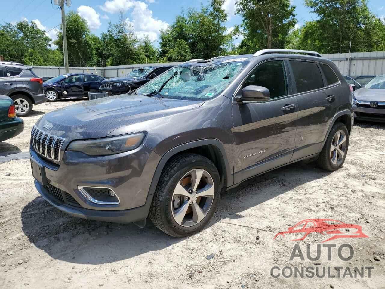 JEEP GRAND CHER 2019 - 1C4PJMDN5KD320595