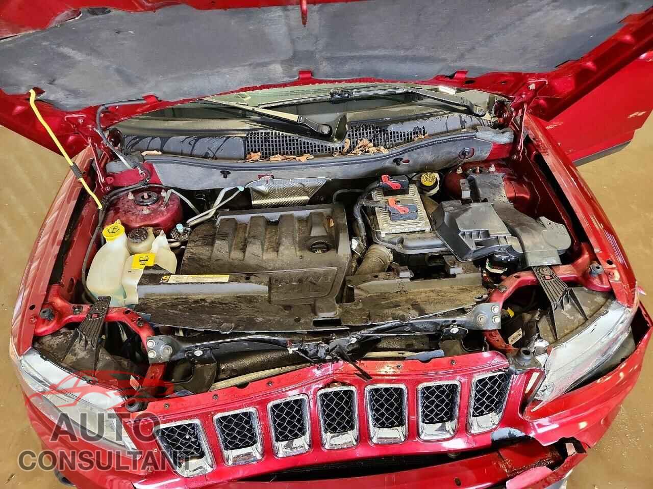 JEEP COMPASS 2012 - 1C4NJDEB7CD524747