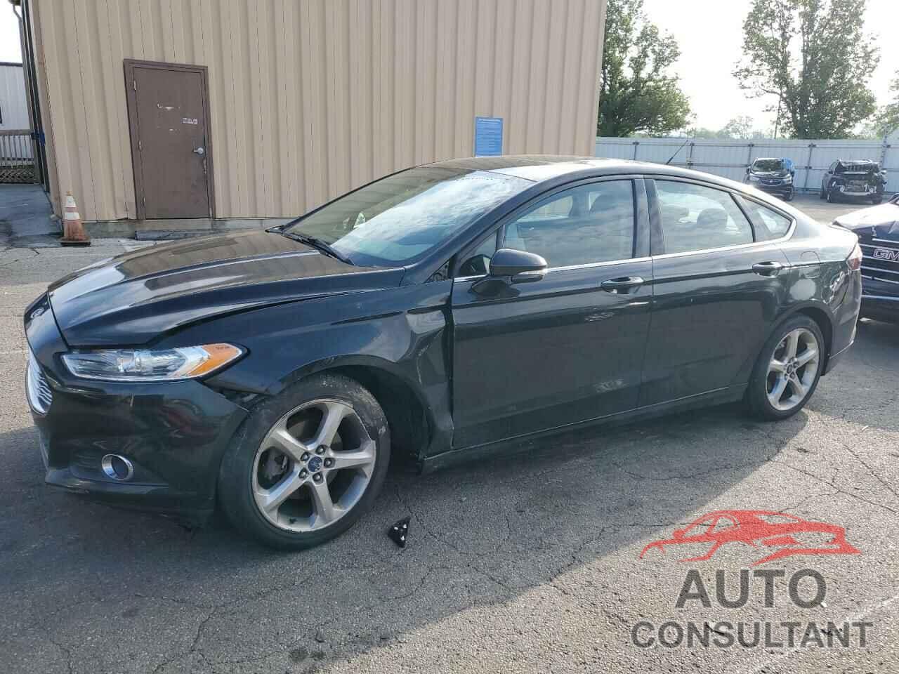 FORD FUSION 2014 - 3FA6P0HD4ER148131
