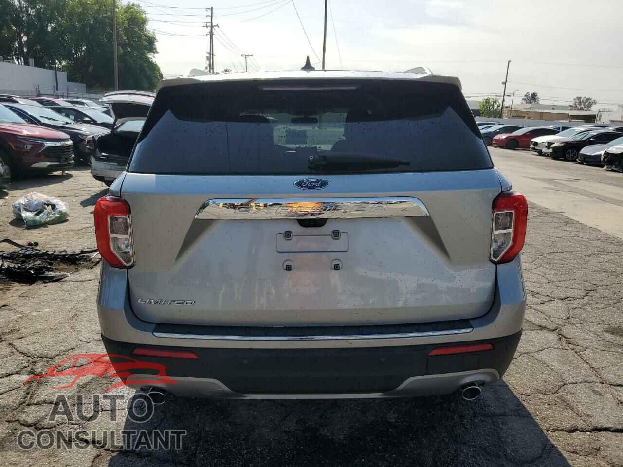 FORD EXPLORER 2023 - 1FMSK7FH2PGB19304