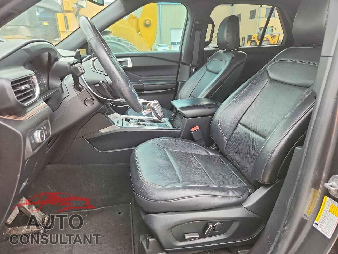 FORD EXPLORER 2020 - 1FMSK7FH9LGA52226