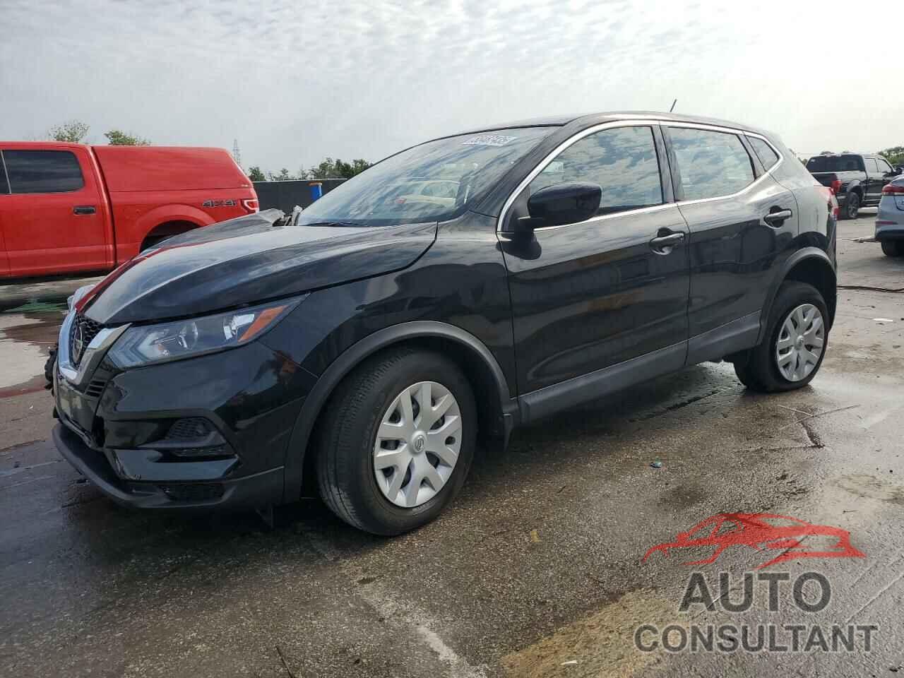 NISSAN ROGUE 2020 - JN1BJ1CV9LW550207
