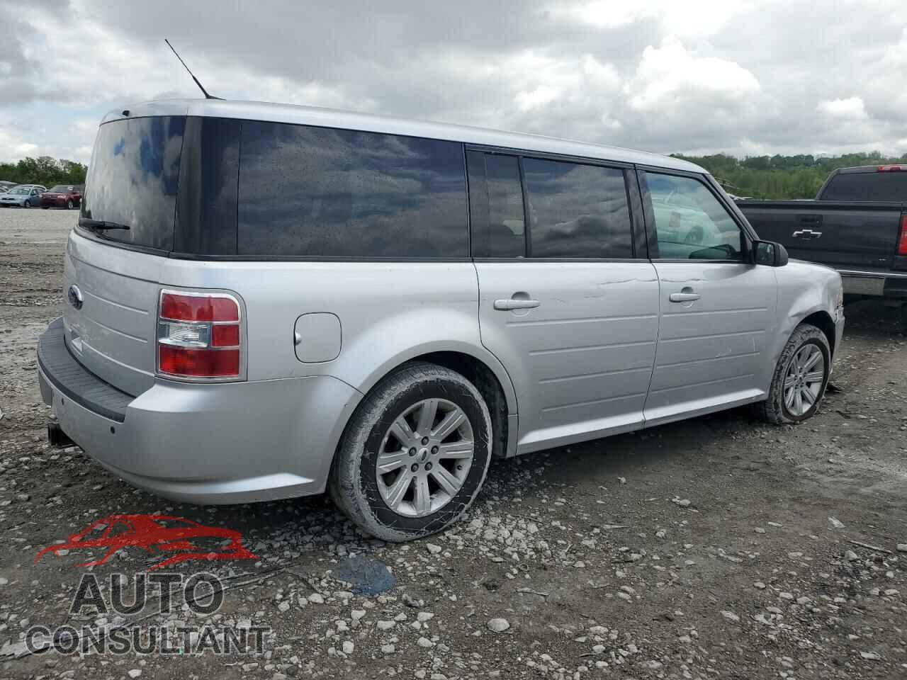 FORD FLEX 2012 - 2FMGK5BC9CBD06089
