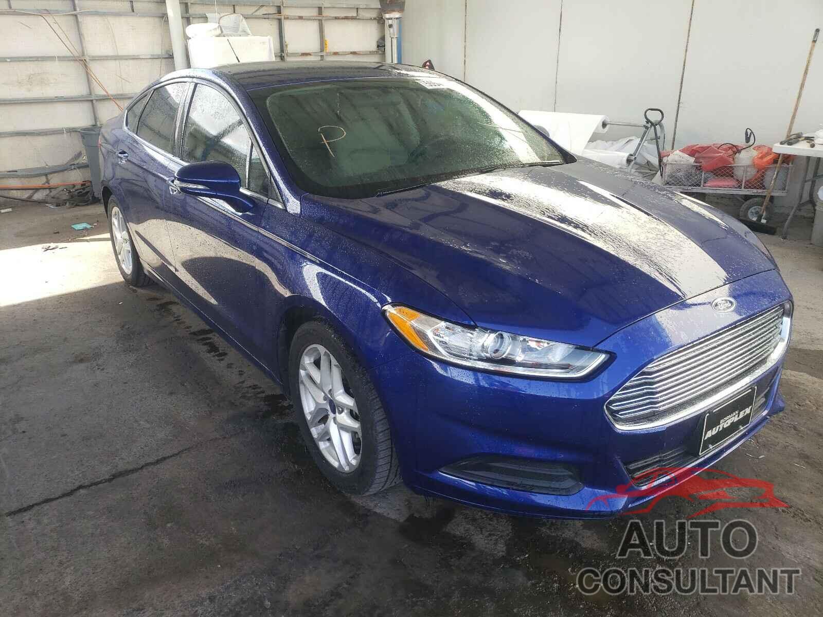 FORD FUSION 2016 - 3FA6P0H75GR290646