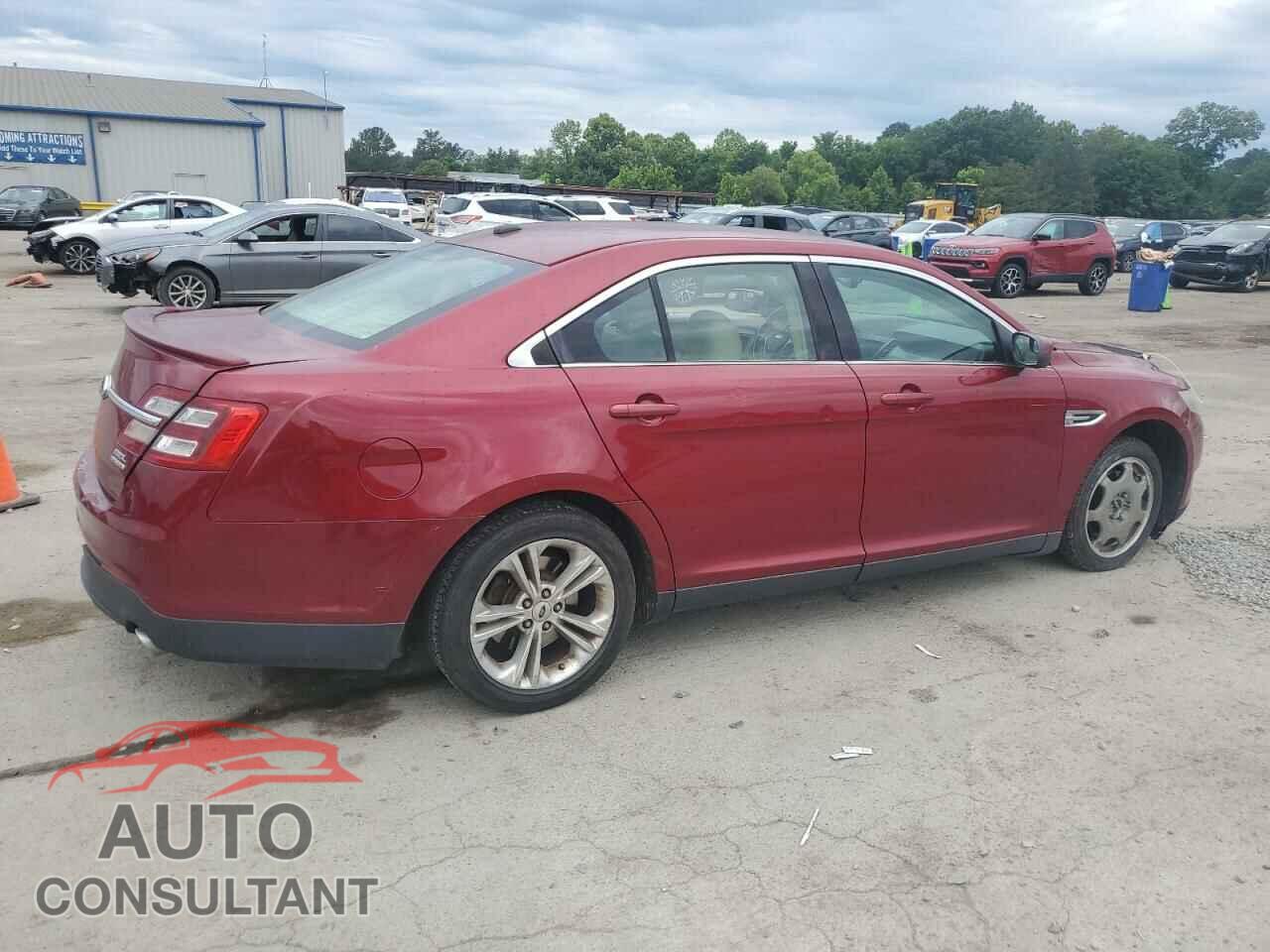 FORD TAURUS 2013 - 1FAHP2E89DG192207
