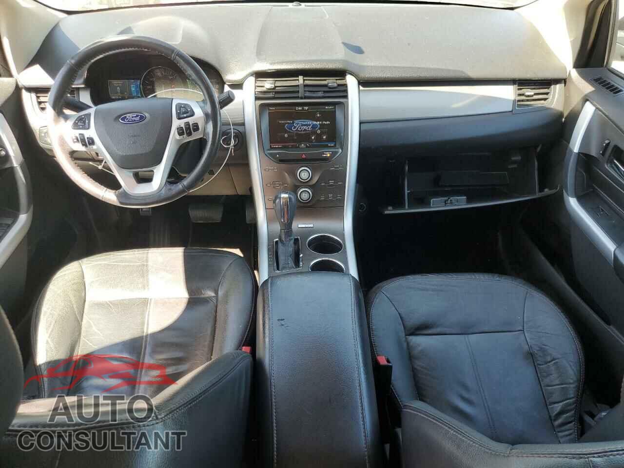 FORD EDGE 2013 - 2FMDK3JC0DBC10765