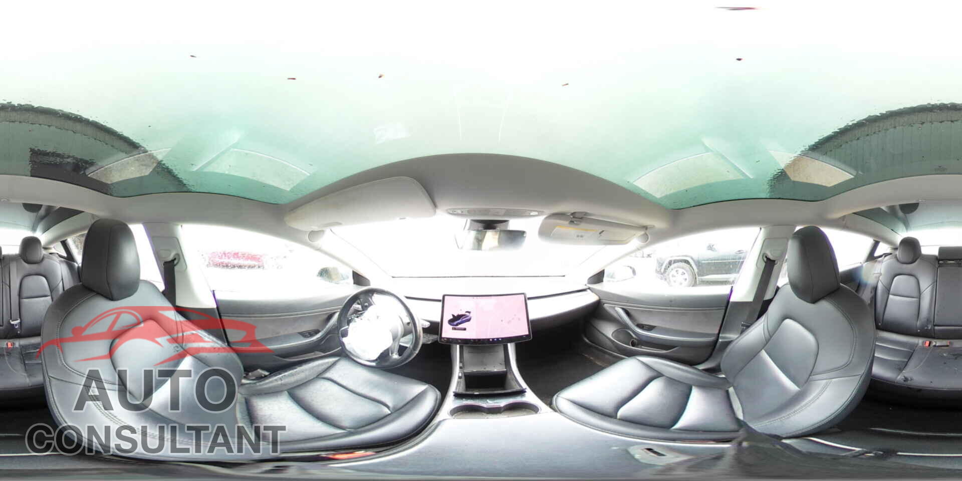 TESLA MODEL 3 2018 - 5YJ3E1EA3JF124014