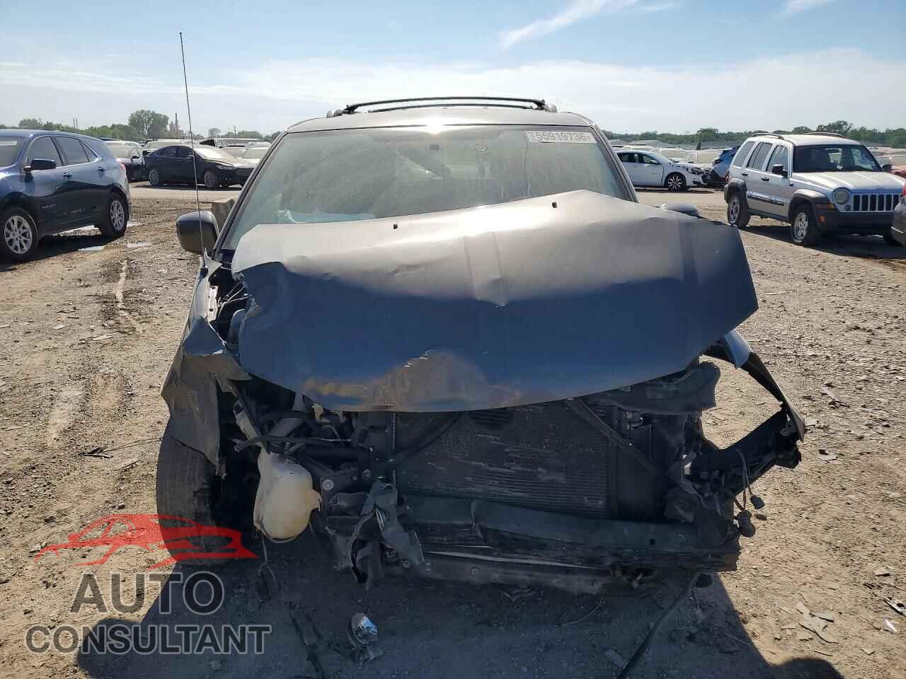 DODGE CARAVAN 2010 - 2D4RN5D15AR397465