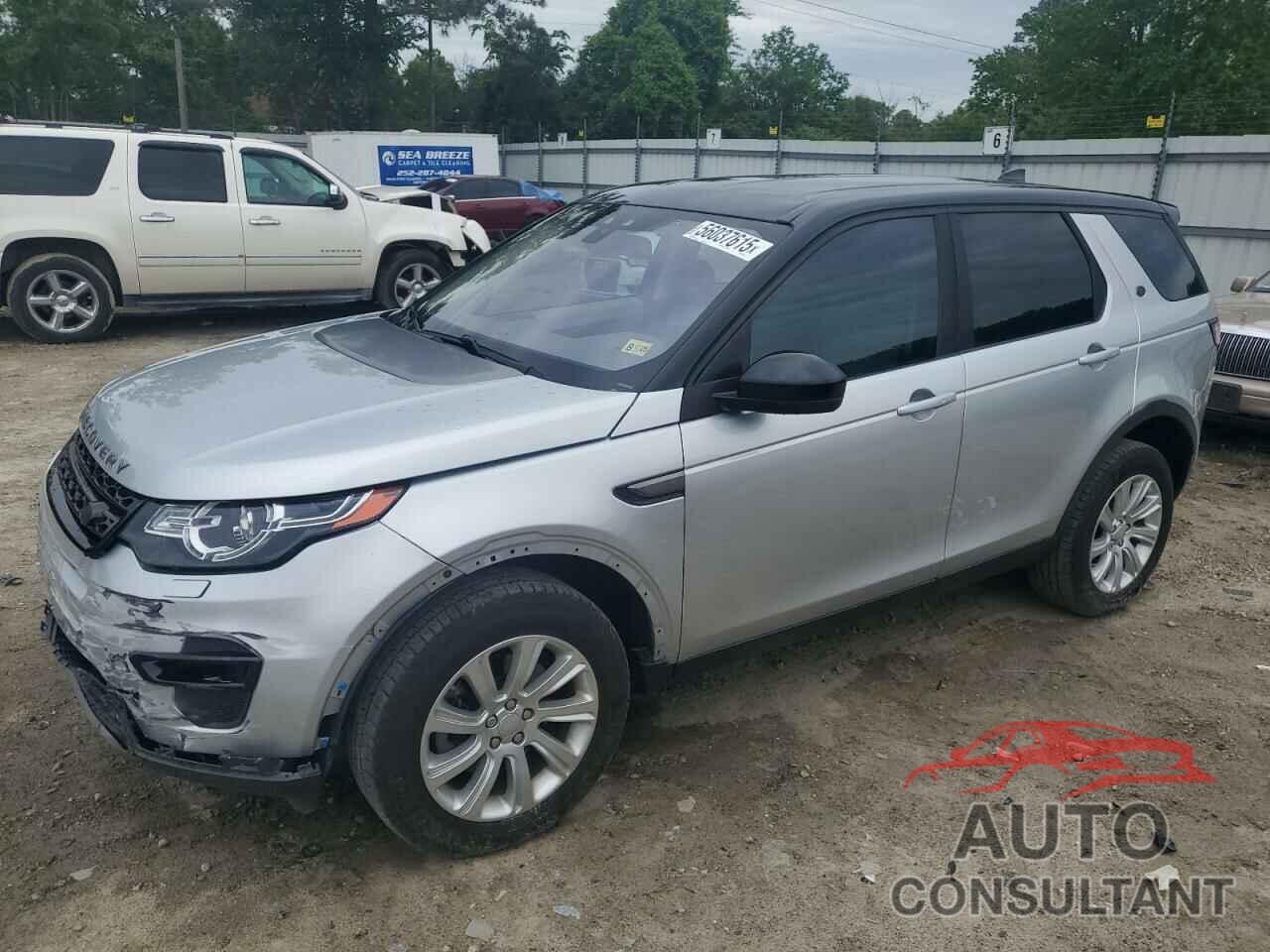 LAND ROVER DISCOVERY 2017 - SALCP2BG9HH691372