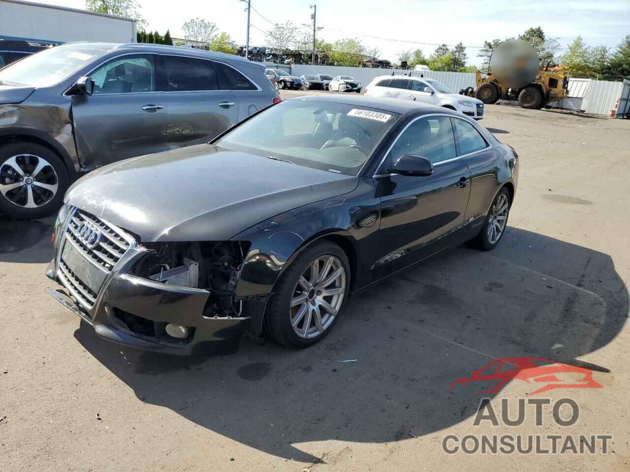 AUDI A5 2011 - WAURFAFR2BA008466